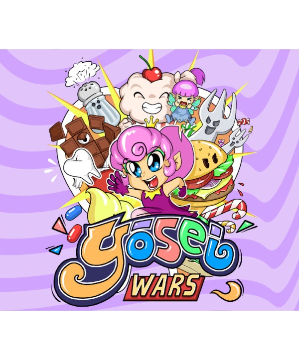 Yosei Wars Steam Key GLOBAL